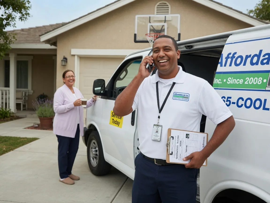 Central Ac Repair Singer, LA FAQs